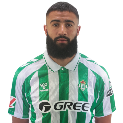 Fekir Perfil Del Jugador La Liga 2023 2024