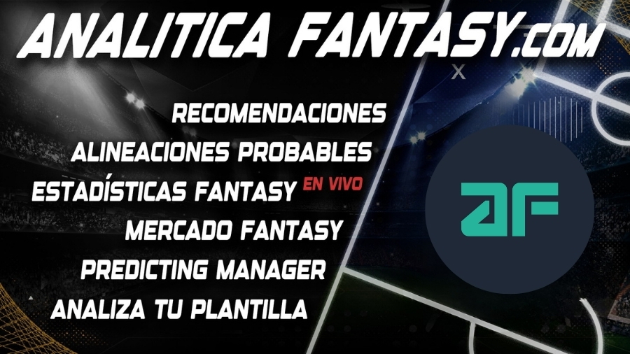 Analítica Fantasy