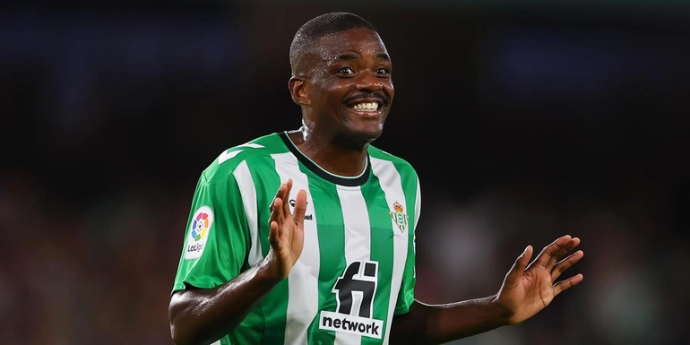 Noticia: William Carvalho vuelve al Betis Imagen de la noticia: William Carvalho vuelve al Betis
