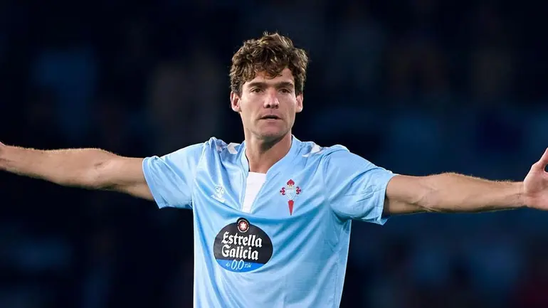 Última hora sobre las molestias de Marcos Alonso, Ilaix Moriba y Vecino en el Celta