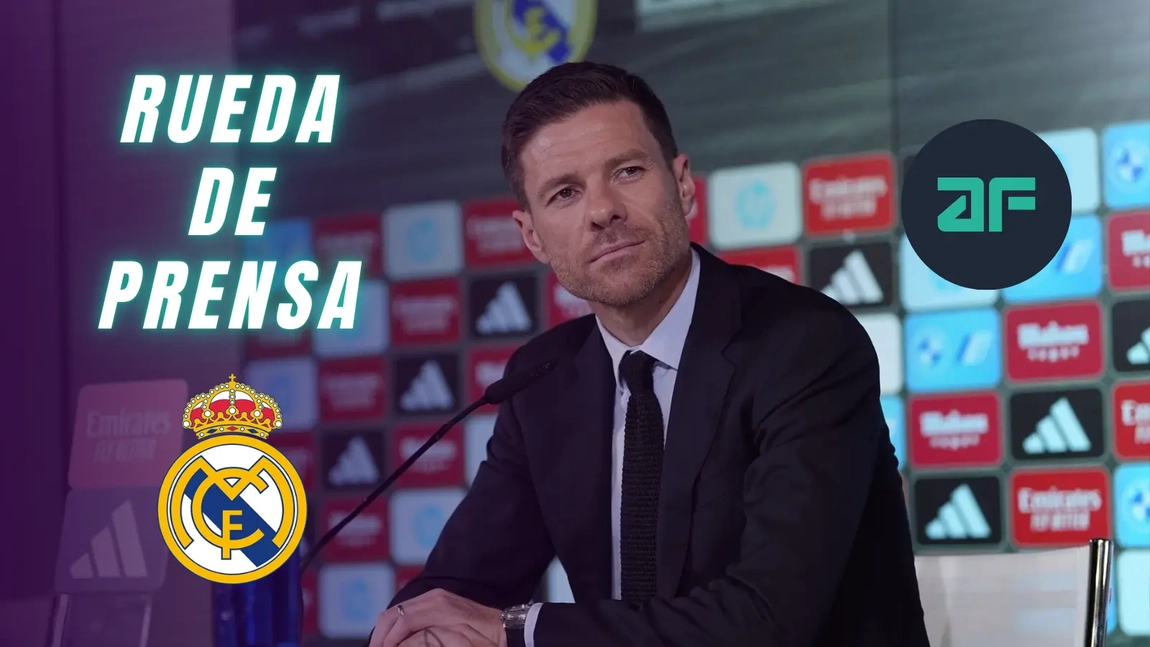 Portada de Xabi Alonso habla de Fran titular, de Vinicius suplente, el empate y las sensaciones