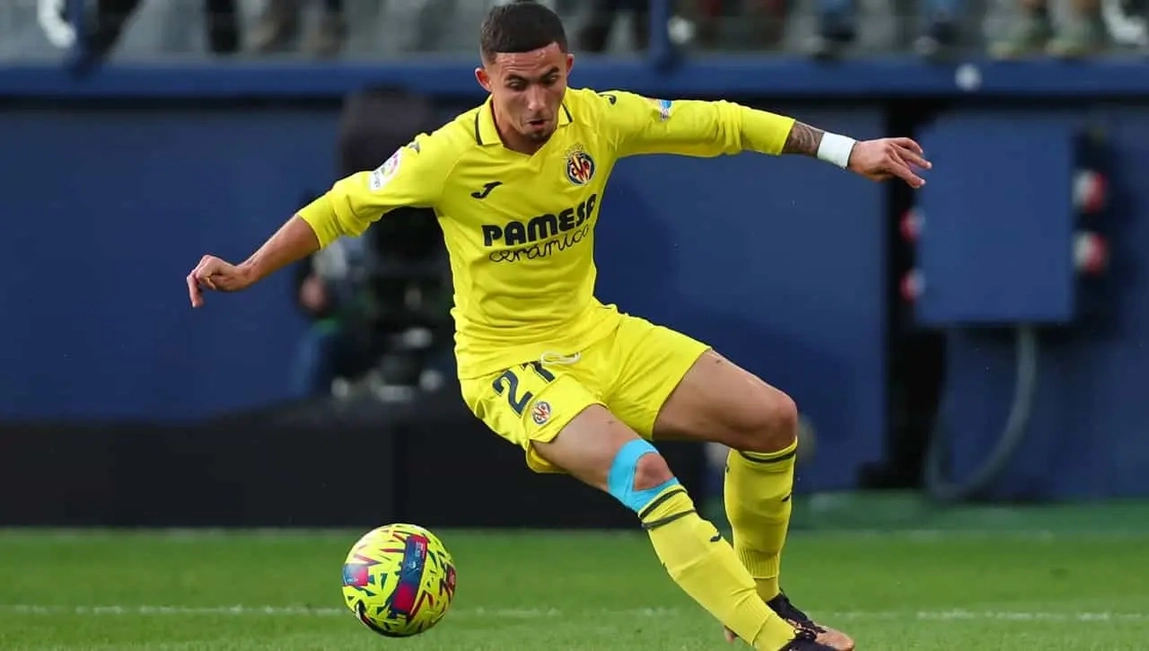 Yéremy Pino se va del Villarreal, recomendación y análisis fantasy del once tipo