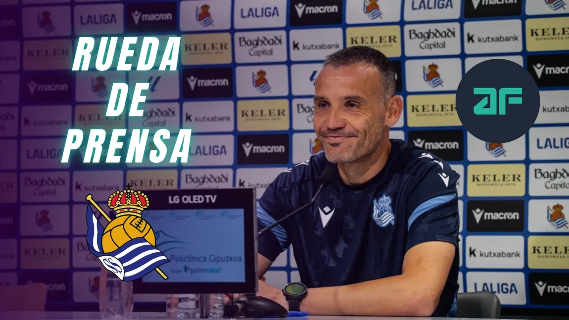 Portada de Sergio habla del gol de Soler, de Yangel, Karrika, la falta de puntería ante el Celta