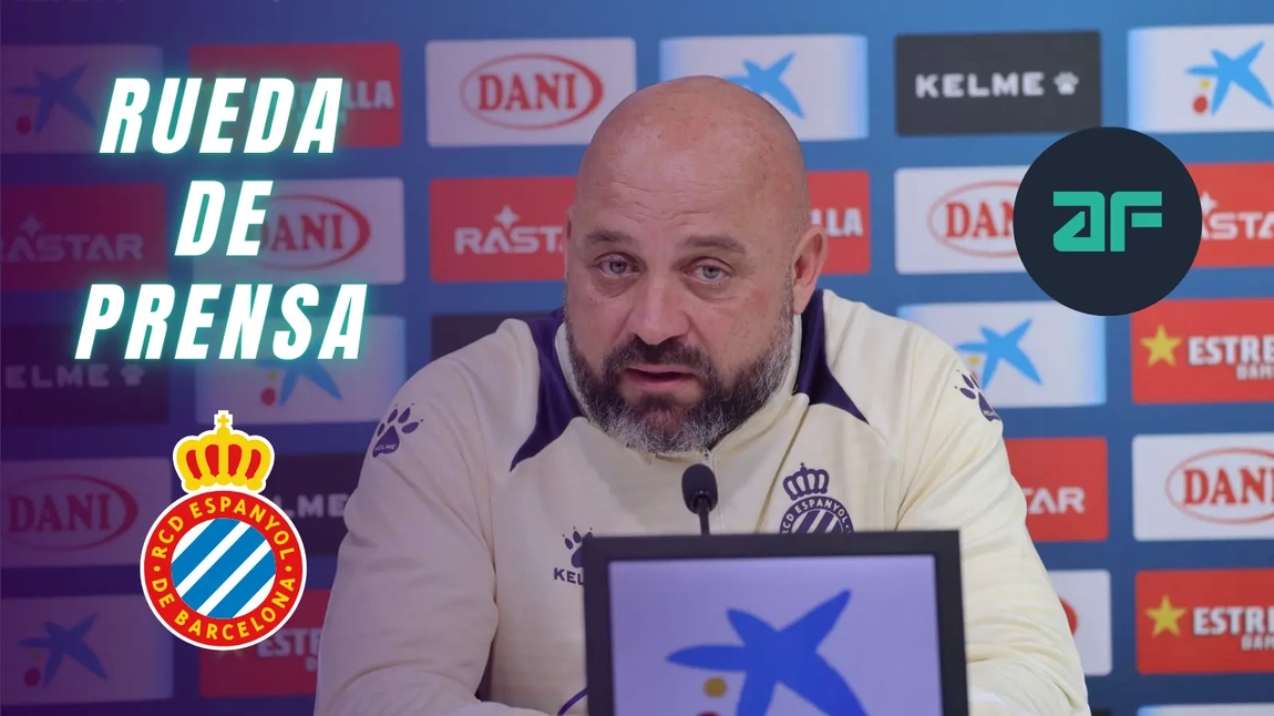 Manolo habla de la expulsión de Pickel, el arbitraje, perder en Mallorca