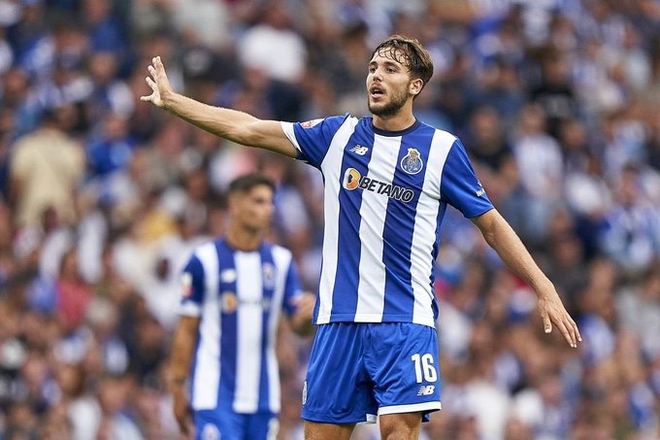 Noticia: Nico González, ¿destino Girona? Imagen de la noticia: Nico González, ¿destino Girona?