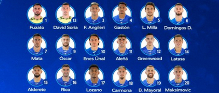 Portada de Enes Unal vuelve a una convocatoria varios meses después