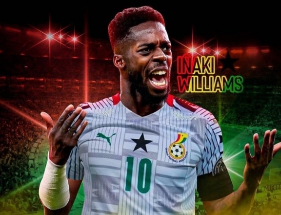 Noticia: Iñaki Williams no llega a Sevilla. Análisis y recomendación fantasy. Imagen de la noticia: Iñaki Williams no llega a Sevilla. Análisis y recomendación fantasy.