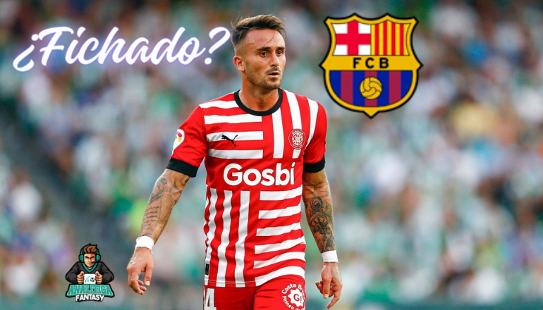 Noticia: Aleix García, objetivo Barça. ¿Para el mercado invernal? Imagen de la noticia: Aleix García, objetivo Barça. ¿Para el mercado invernal?