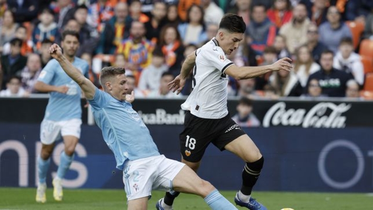 Noticia: El partido que Starfelt tiene marcado en rojo para su regreso: ¿mantenemos? Imagen de la noticia: El partido que Starfelt tiene marcado en rojo para su regreso: ¿mantenemos?