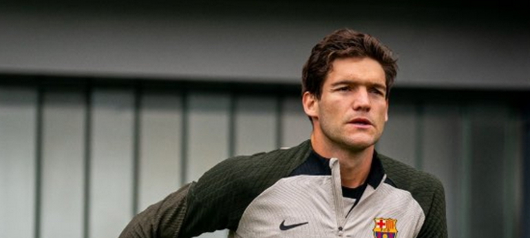 Portada de Marcos Alonso, operado de sus lumbares