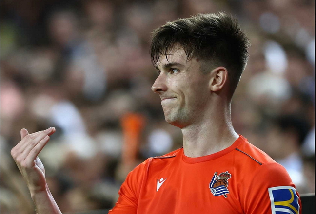 Noticia: El Arsenal valora repescar a Tierney este mismo mes de enero Imagen de la noticia: El Arsenal valora repescar a Tierney este mismo mes de enero