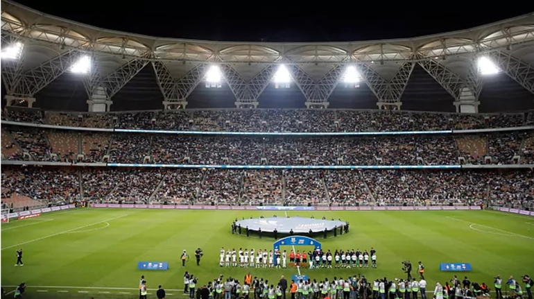 Noticia: Los jugadores en equipos que juegan la Supercopa con más riesgo de perderse la jornada 20 Imagen de la noticia: Los jugadores en equipos que juegan la Supercopa con más riesgo de perderse la jornada 20