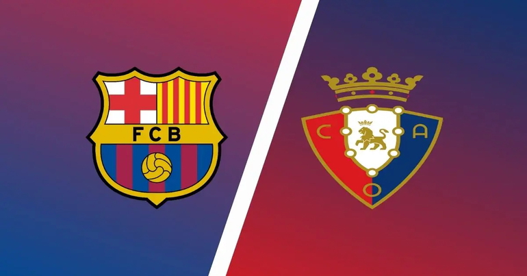 Portada de Alineaciones probables actualizadas del Barcelona vs Osasuna de Supercopa