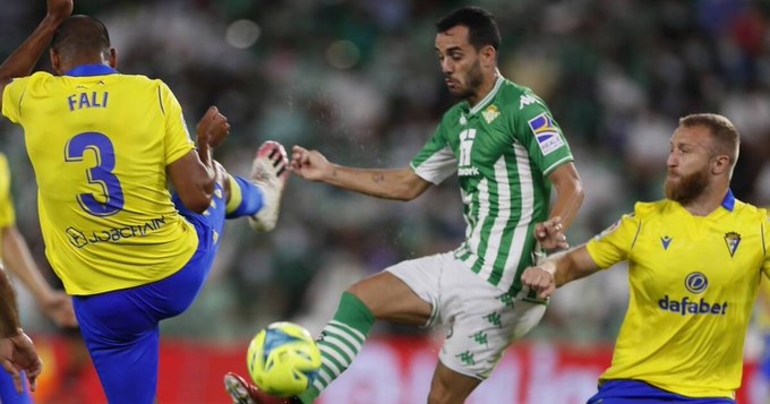 Noticia: Juanmi y su inminente regreso a la Liga Imagen de la noticia: Juanmi y su inminente regreso a la Liga