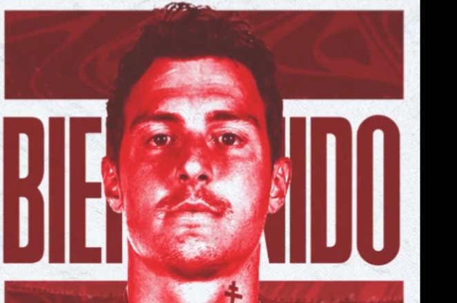 Noticia: Aleksandar Radovanovic es oficialmente jugador del Almería Imagen de la noticia: Aleksandar Radovanovic es oficialmente jugador del Almería