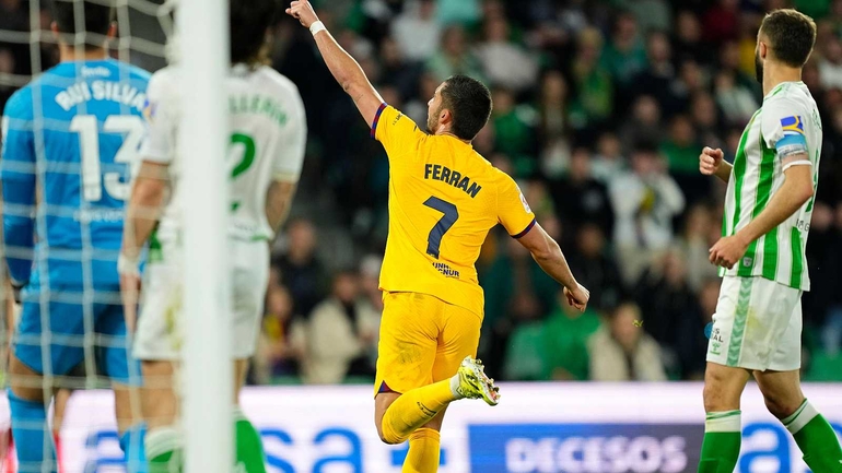 Noticia: Análisis en clave Fantasy del partido Betis VS FC Barcelona Imagen de la noticia: Análisis en clave Fantasy del partido Betis VS FC Barcelona