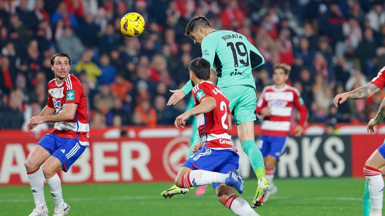 Noticia: Análisis en clave Fantasy del partido Granada VS Atletico de Madrid Imagen de la noticia: Análisis en clave Fantasy del partido Granada VS Atletico de Madrid