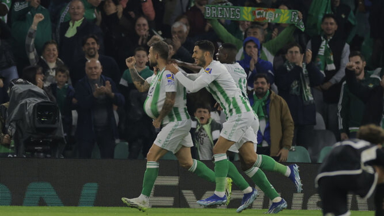 Noticia: El partido en el que volverán Aitor Ruibal y Ayoze Pérez Imagen de la noticia: El partido en el que volverán Aitor Ruibal y Ayoze Pérez