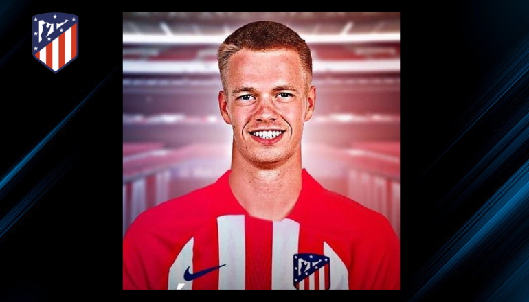 Noticia: Vermeeren ya está en Madrid para cerrar los flecos de su contrato con el Atlético de Madrid Imagen de la noticia: Vermeeren ya está en Madrid para cerrar los flecos de su contrato con el Atlético de Madrid