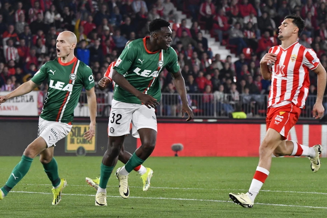 Noticia: Análisis en clave Fantasy del partido Almería VS Alavés Imagen de la noticia: Análisis en clave Fantasy del partido Almería VS Alavés