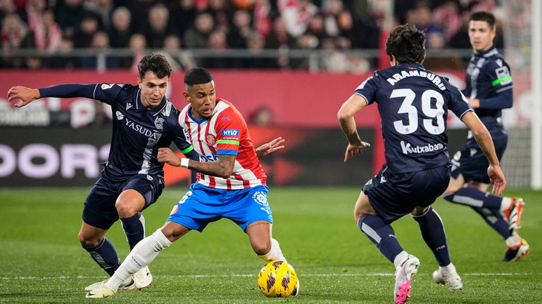 Noticia: Análisis en clave Fantasy del partido Girona VS Real Sociedad Imagen de la noticia: Análisis en clave Fantasy del partido Girona VS Real Sociedad