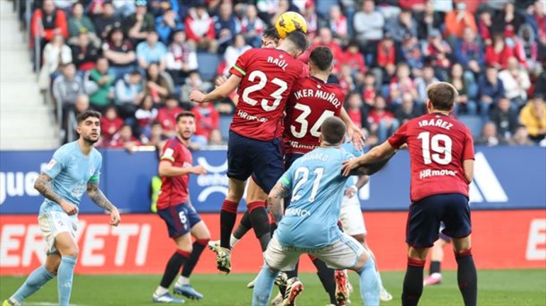 Imagen de la noticia:  Análisis en clave Fantasy del partido Osasuna VS Celta