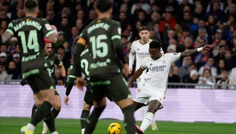 Noticia: Análisis en clave Fantasy del partido Real Madrid VS Girona Imagen de la noticia: Análisis en clave Fantasy del partido Real Madrid VS Girona