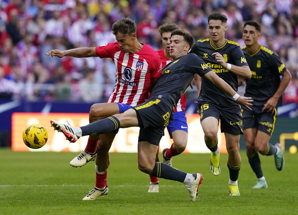 Portada de Análisis en clave Fantasy del partido Atlético de Madrid VS Las Palmas
