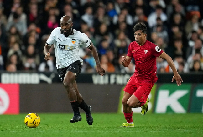 Imagen de la noticia: Análisis en clave Fantasy del partido Valencia VS Sevilla