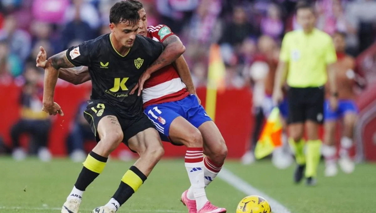 Imagen de la noticia: Análisis en clave Fantasy del partido Granada VS Almería