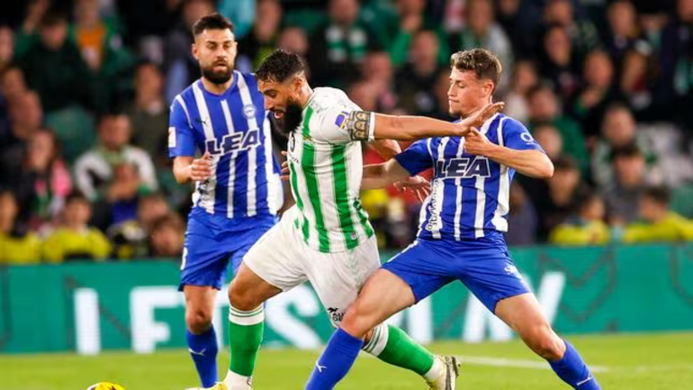 Portada de Análisis en clave Fantasy del partido Betis VS Alavés