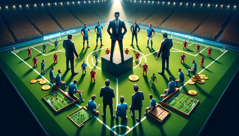 Portada de Batalla de chollos para la jornada 26 de La Liga Fantasy