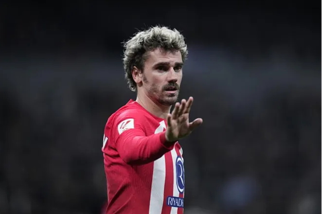 Portada de Cara y cruz con Griezmann y Giménez