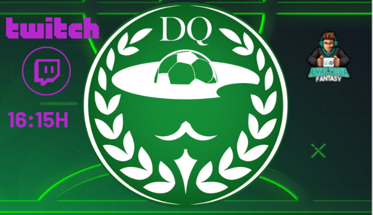 Noticia: Sigue a las 16:15h nuestro 'Magazine Fantasy' de Twitch con la última hora de la jornada 28 Imagen de la noticia: Sigue a las 16:15h nuestro 'Magazine Fantasy' de Twitch con la última hora de la jornada 28