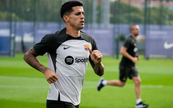 Noticia: Se desvela el motivo por el que Joao Cancelo no jugó en el Metropolitano Imagen de la noticia: Se desvela el motivo por el que Joao Cancelo no jugó en el Metropolitano
