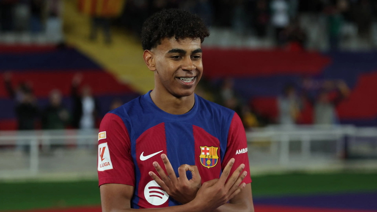 Noticia: El Barça rechazó una oferta de 200M por Lamine Yamal Imagen de la noticia: El Barça rechazó una oferta de 200M por Lamine Yamal