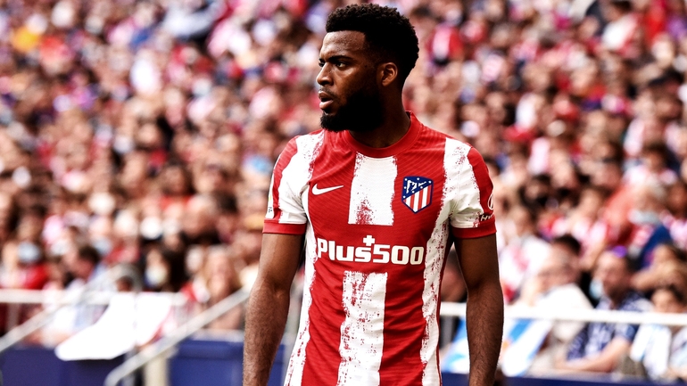 Imagen de la noticia: Thomas Lemar ve la luz al final del túnel