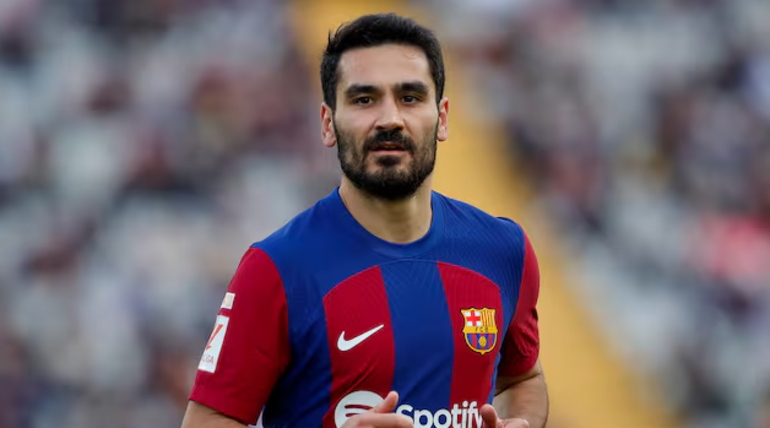 Noticia: Javier Miguel señala a Gundogan, Raphinha, Lamine y Koundé como grandes candidatos a rotar en Cádiz Imagen de la noticia: Javier Miguel señala a Gundogan, Raphinha, Lamine y Koundé como grandes candidatos a rotar en Cádiz