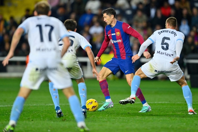 Noticia: Girona FC vs. FC Barcelona: últimas noticias, alineaciones, entradas y pronósticos Imagen de la noticia: Girona FC vs. FC Barcelona: últimas noticias, alineaciones, entradas y pronósticos