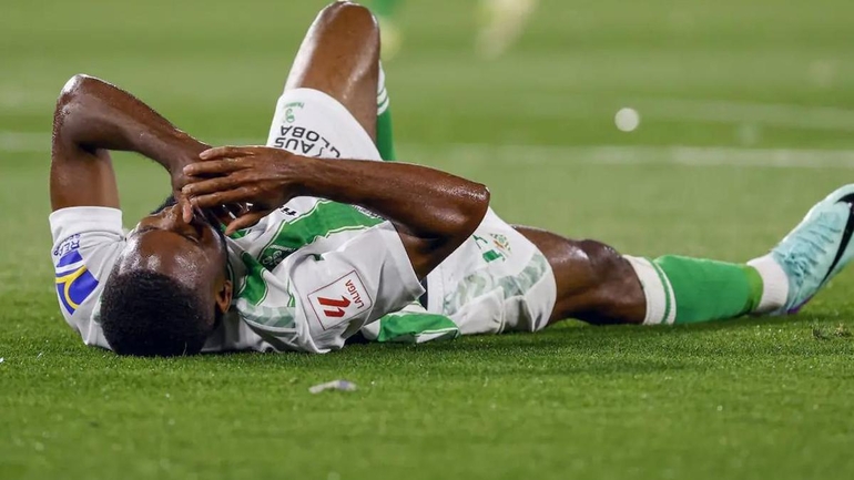 Noticia: Cedric Bakambu: Lesión grave pone fin a su temporada Imagen de la noticia: Cedric Bakambu: Lesión grave pone fin a su temporada