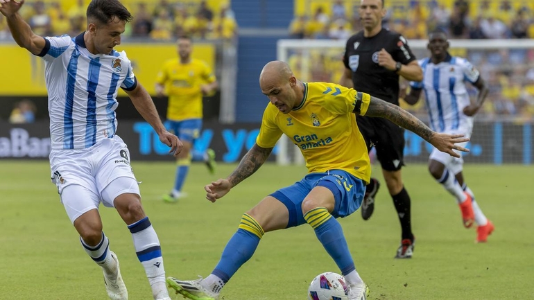 Noticia: Real Sociedad contra Las Palmas. Previa y recomendaciones en clave fantasy Imagen de la noticia: Real Sociedad contra Las Palmas. Previa y recomendaciones en clave fantasy