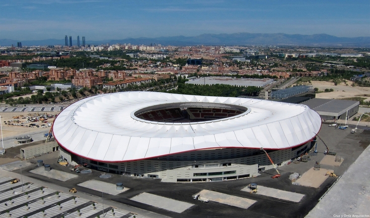 Imagen de la noticia:  Apelación del Atlético de Madrid: Sanción Revocada por Incidente de Discriminación
