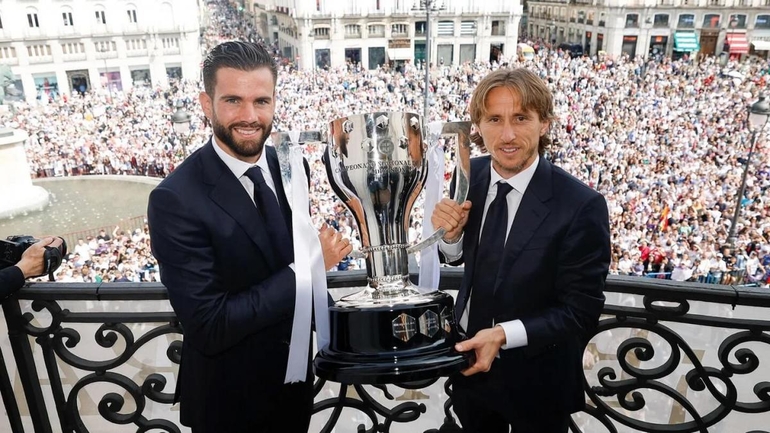 Noticia: Modric y el Real Madrid en caminos diferentes para su renovación Imagen de la noticia: Modric y el Real Madrid en caminos diferentes para su renovación