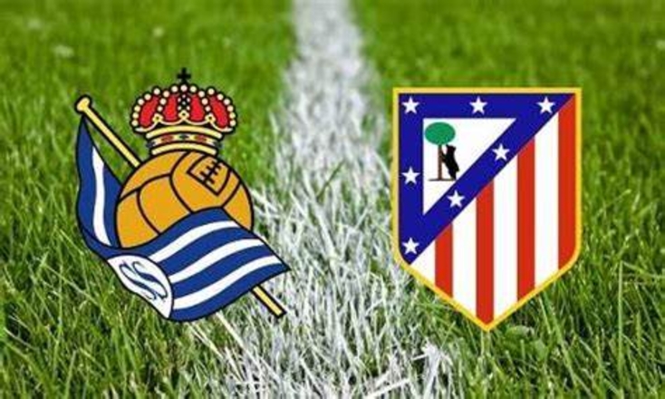 Noticia: Previa del partido Real Sociedad vs Atlético de Madrid en formato Fantasy y Míster. Imagen de la noticia: Previa del partido Real Sociedad vs Atlético de Madrid en formato Fantasy y Míster.