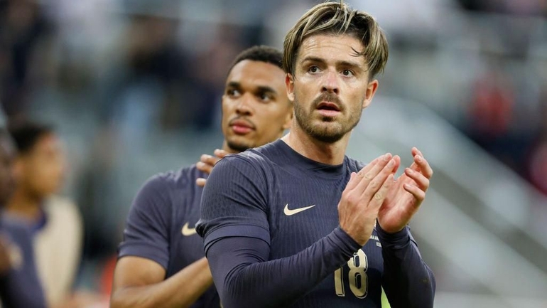 Portada de Las razones de la ausencia de Grealish en la Eurocopa