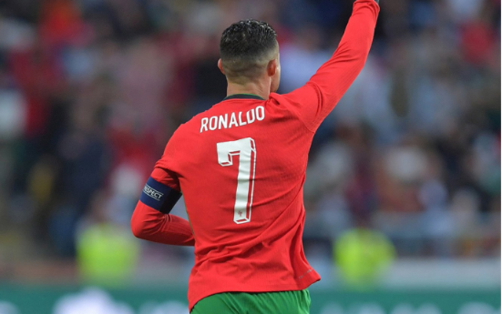 Portugal vence a Irlanda en un amistoso con marcador de 3-0