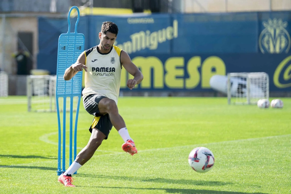 Muchas dudas e incertidumbre con el estado de Ayoze Pérez, duda para la jornada 1