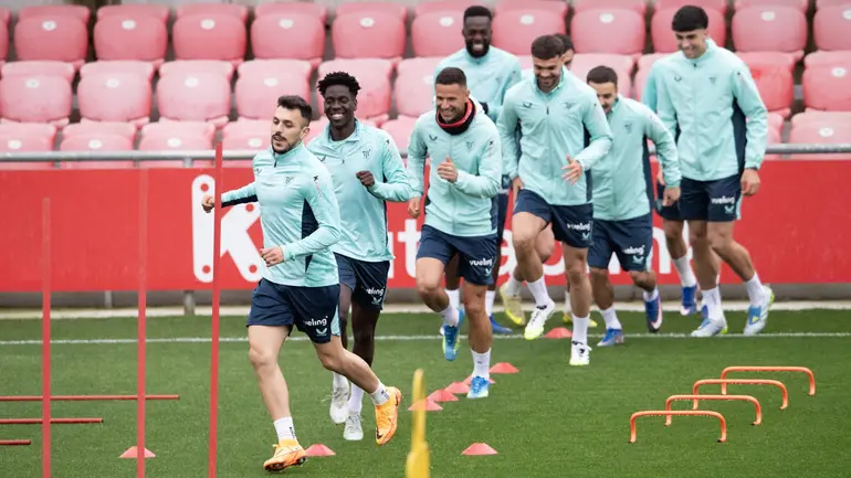 Vivian no se ejercita con el grupo por segundo día consecutivo