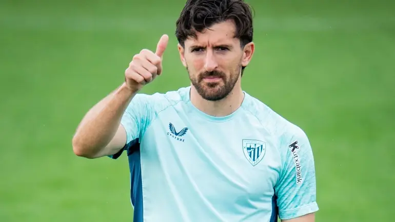 Última hora sobre el estado de Vivian en el Athletic Club