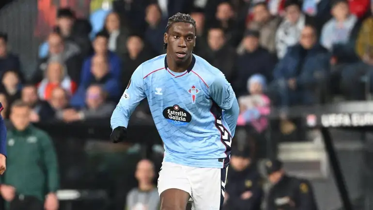 Las posibles fechas de regreso de Ilaix Moriba y Matías Vecino en el Celta
